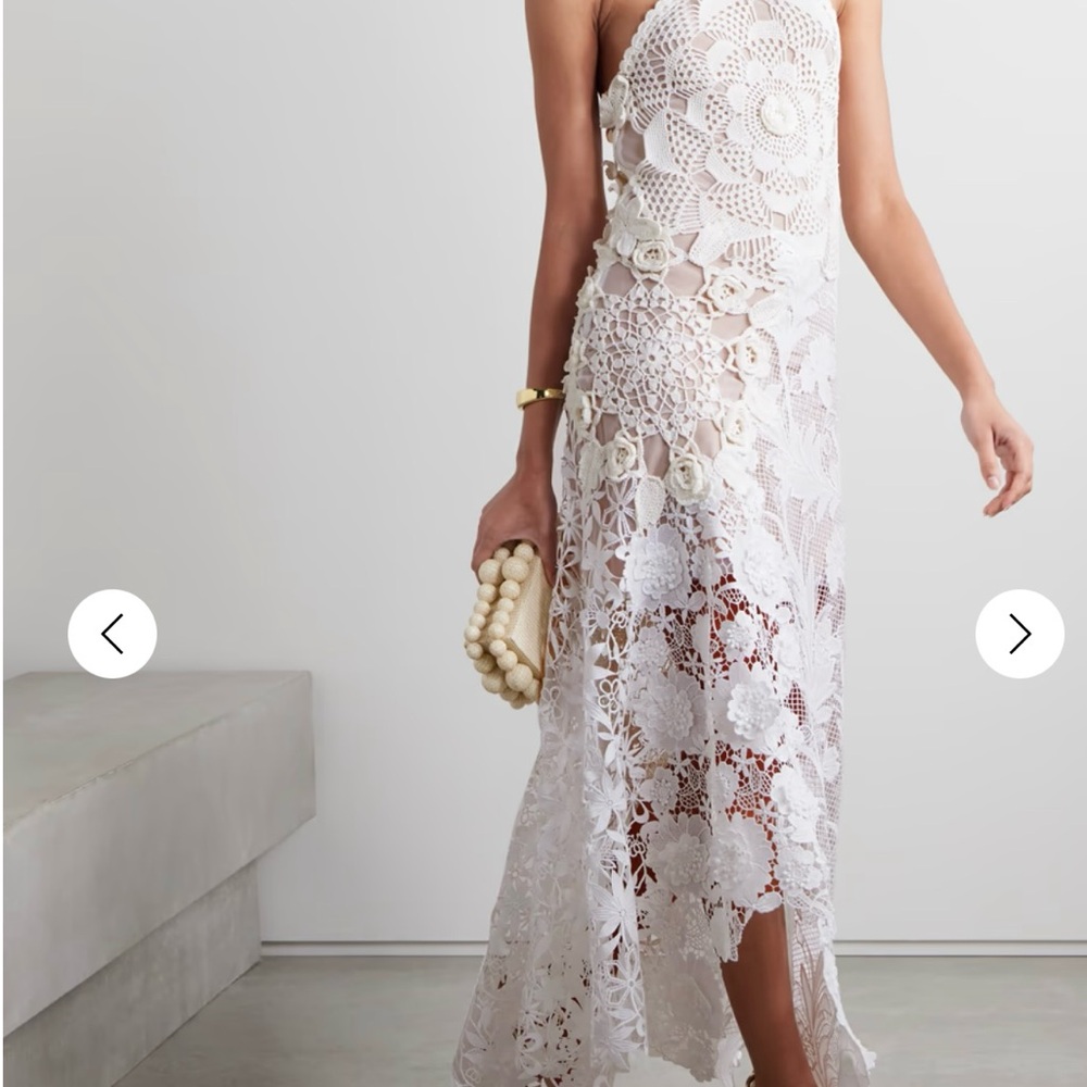 Oscar de la Renta Wedding Dress/Gown